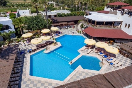 Grécko Kos Gaia Garden (Lambi) 8 dňový pobyt All Inclusive Letecky Letisko: Viedeň July 2025 ( 2/07/25- 9/07/25)