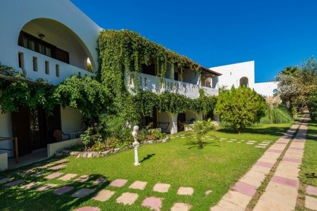 Grécko Kos Gaia Garden (Lambi) 8 dňový pobyt All Inclusive Letecky Letisko: Viedeň July 2025 ( 2/07/25- 9/07/25)