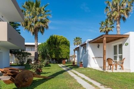 Grécko Kos Gaia Garden (Lambi) 8 dňový pobyt All Inclusive Letecky Letisko: Viedeň July 2025 ( 2/07/25- 9/07/25)