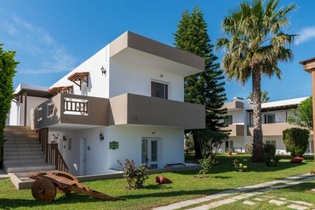 Grécko Kos Gaia Garden (Lambi) 8 dňový pobyt All Inclusive Letecky Letisko: Viedeň July 2025 ( 2/07/25- 9/07/25)