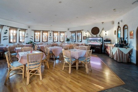Grécko Kos Gaia Garden (Lambi) 8 dňový pobyt All Inclusive Letecky Letisko: Viedeň July 2025 ( 2/07/25- 9/07/25)