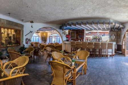 Grécko Kos Gaia Garden (Lambi) 8 dňový pobyt All Inclusive Letecky Letisko: Viedeň July 2025 ( 2/07/25- 9/07/25)