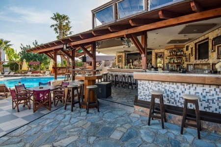 Grécko Kos Gaia Garden (Lambi) 8 dňový pobyt All Inclusive Letecky Letisko: Viedeň July 2025 ( 2/07/25- 9/07/25)