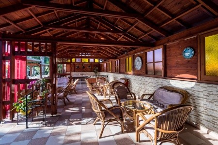 Grécko Kos Gaia Garden (Lambi) 8 dňový pobyt All Inclusive Letecky Letisko: Viedeň July 2025 ( 2/07/25- 9/07/25)