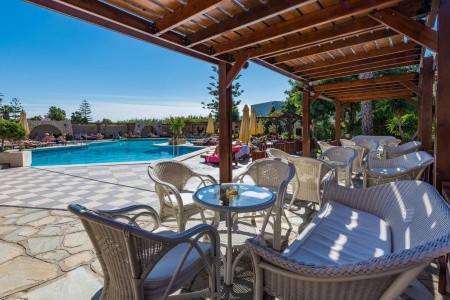 Grécko Kos Gaia Garden (Lambi) 8 dňový pobyt All Inclusive Letecky Letisko: Viedeň July 2025 ( 2/07/25- 9/07/25)