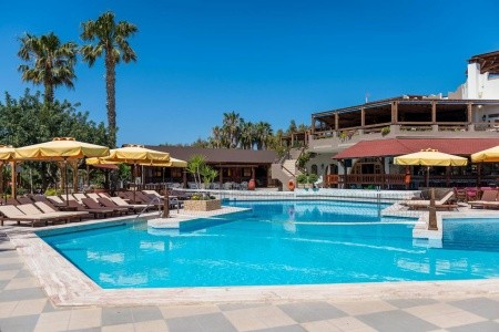 Grécko Kos Gaia Garden (Lambi) 8 dňový pobyt All Inclusive Letecky Letisko: Viedeň July 2025 ( 2/07/25- 9/07/25)