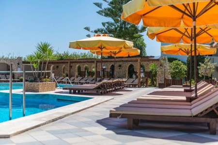 Grécko Kos Gaia Garden (Lambi) 8 dňový pobyt All Inclusive Letecky Letisko: Viedeň July 2025 ( 2/07/25- 9/07/25)