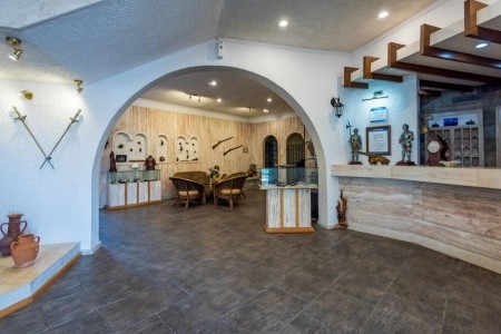 Grécko Kos Gaia Garden (Lambi) 8 dňový pobyt All Inclusive Letecky Letisko: Viedeň July 2025 ( 2/07/25- 9/07/25)