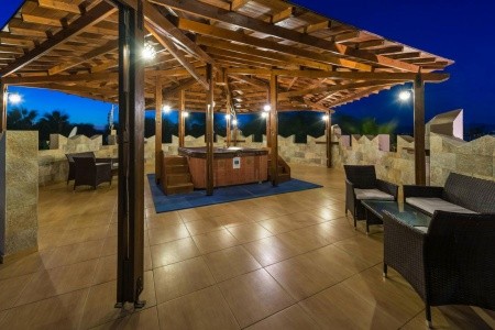 Grécko Kos Gaia Garden (Lambi) 8 dňový pobyt All Inclusive Letecky Letisko: Viedeň July 2025 ( 2/07/25- 9/07/25)