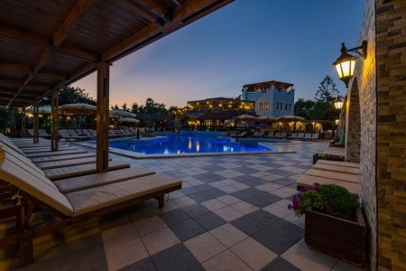 Grécko Kos Gaia Garden (Lambi) 8 dňový pobyt All Inclusive Letecky Letisko: Viedeň July 2025 ( 2/07/25- 9/07/25)