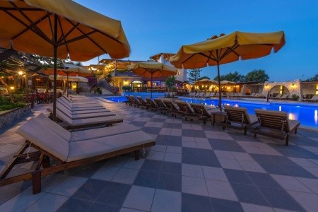 Grécko Kos Gaia Garden (Lambi) 8 dňový pobyt All Inclusive Letecky Letisko: Viedeň July 2025 ( 2/07/25- 9/07/25)