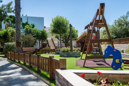 Grécko Kos Gaia Garden (Lambi) 8 dňový pobyt All Inclusive Letecky Letisko: Viedeň July 2025 ( 2/07/25- 9/07/25)