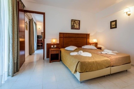 Grécko Kos Gaia Garden (Lambi) 8 dňový pobyt All Inclusive Letecky Letisko: Viedeň July 2025 ( 2/07/25- 9/07/25)