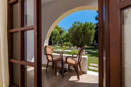 Grécko Kos Gaia Garden (Lambi) 8 dňový pobyt All Inclusive Letecky Letisko: Viedeň July 2025 ( 2/07/25- 9/07/25)