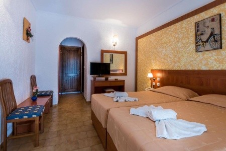 Grécko Kos Gaia Garden (Lambi) 8 dňový pobyt All Inclusive Letecky Letisko: Viedeň July 2025 ( 2/07/25- 9/07/25)