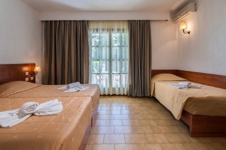 Grécko Kos Gaia Garden (Lambi) 8 dňový pobyt All Inclusive Letecky Letisko: Viedeň July 2025 ( 2/07/25- 9/07/25)