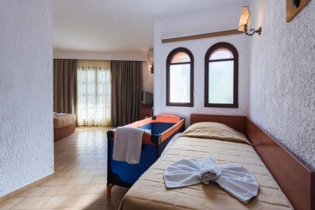 Grécko Kos Gaia Garden (Lambi) 8 dňový pobyt All Inclusive Letecky Letisko: Viedeň July 2025 ( 2/07/25- 9/07/25)