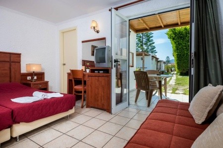 Grécko Kos Gaia Garden (Lambi) 8 dňový pobyt All Inclusive Letecky Letisko: Viedeň July 2025 ( 2/07/25- 9/07/25)