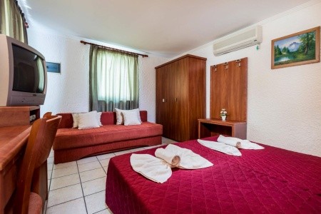 Grécko Kos Gaia Garden (Lambi) 8 dňový pobyt All Inclusive Letecky Letisko: Viedeň July 2025 ( 2/07/25- 9/07/25)