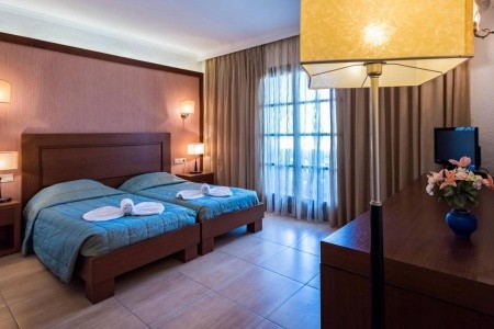 Grécko Kos Gaia Garden (Lambi) 8 dňový pobyt All Inclusive Letecky Letisko: Viedeň July 2025 ( 2/07/25- 9/07/25)