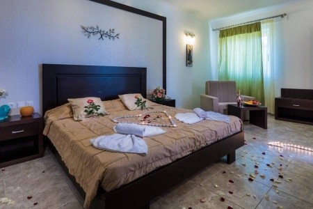 Grécko Kos Gaia Garden (Lambi) 8 dňový pobyt All Inclusive Letecky Letisko: Viedeň July 2025 ( 2/07/25- 9/07/25)