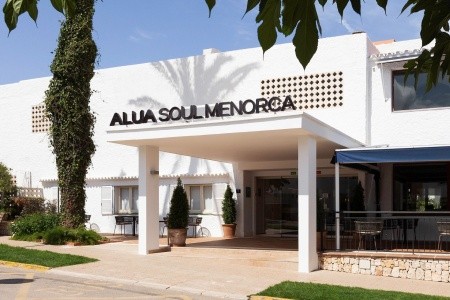 Španielsko Menorca Aluasoul Menorca (San Luis) 13 dňový pobyt All Inclusive Letecky Letisko: Viedeň May 2025 (16/05/25-28/05/25)