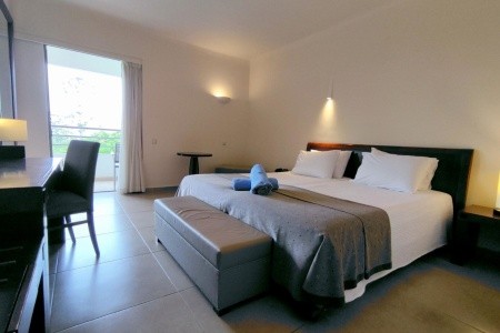 Grécko Kréta Apollonia Beach Resort & Spa 9 dňový pobyt Polpenzia Letecky Letisko: Viedeň October 2025 (10/10/25-18/10/25)