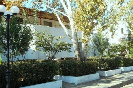 Grécko Kréta Apollonia Beach Resort & Spa 9 dňový pobyt Polpenzia Letecky Letisko: Viedeň October 2025 (10/10/25-18/10/25)