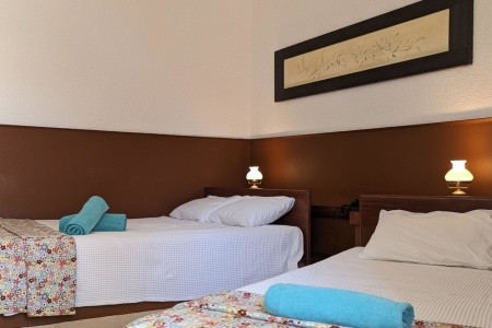 Grécko Kréta Apollonia Beach Resort & Spa 9 dňový pobyt Polpenzia Letecky Letisko: Viedeň October 2025 (10/10/25-18/10/25)