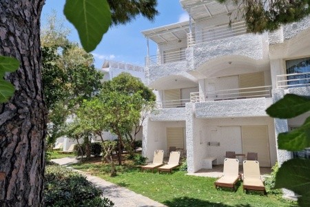 Grécko Kréta Apollonia Beach Resort & Spa 9 dňový pobyt Polpenzia Letecky Letisko: Viedeň October 2025 (10/10/25-18/10/25)