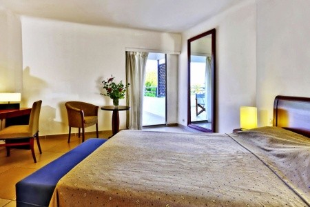 Grécko Kréta Apollonia Beach Resort & Spa 9 dňový pobyt Polpenzia Letecky Letisko: Viedeň October 2025 (10/10/25-18/10/25)