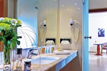 Grécko Kréta Apollonia Beach Resort & Spa 9 dňový pobyt Polpenzia Letecky Letisko: Viedeň October 2025 (10/10/25-18/10/25)