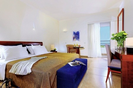 Grécko Kréta Apollonia Beach Resort & Spa 9 dňový pobyt Polpenzia Letecky Letisko: Viedeň October 2025 (10/10/25-18/10/25)