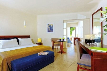 Grécko Kréta Apollonia Beach Resort & Spa 9 dňový pobyt Polpenzia Letecky Letisko: Viedeň October 2025 (10/10/25-18/10/25)