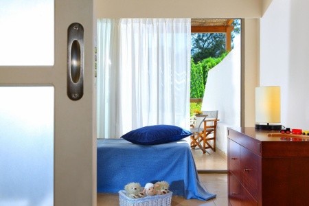 Grécko Kréta Apollonia Beach Resort & Spa 9 dňový pobyt Polpenzia Letecky Letisko: Viedeň October 2025 (10/10/25-18/10/25)