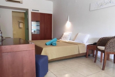 Grécko Kréta Apollonia Beach Resort & Spa 9 dňový pobyt Polpenzia Letecky Letisko: Viedeň October 2025 (10/10/25-18/10/25)