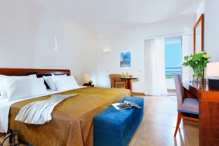 Grécko Kréta Apollonia Beach Resort & Spa 9 dňový pobyt Polpenzia Letecky Letisko: Viedeň October 2025 (10/10/25-18/10/25)