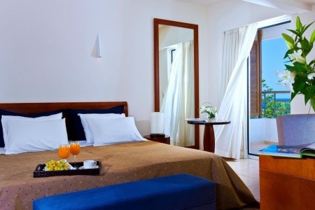 Grécko Kréta Apollonia Beach Resort & Spa 9 dňový pobyt Polpenzia Letecky Letisko: Viedeň October 2025 (10/10/25-18/10/25)