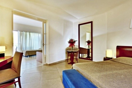 Grécko Kréta Apollonia Beach Resort & Spa 9 dňový pobyt Polpenzia Letecky Letisko: Viedeň October 2025 (10/10/25-18/10/25)