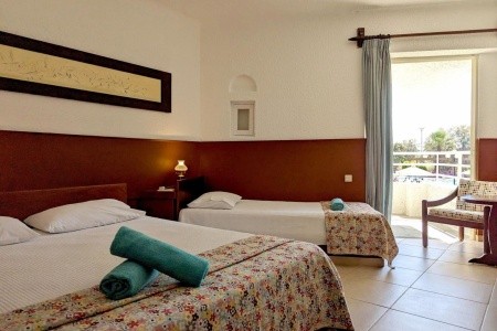 Grécko Kréta Apollonia Beach Resort & Spa 9 dňový pobyt Polpenzia Letecky Letisko: Viedeň October 2025 (10/10/25-18/10/25)