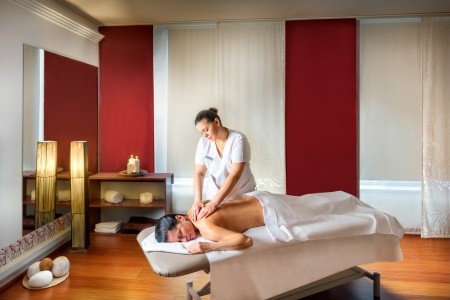 Ubytování v lázních v ČR - Olympia Spa & Wellness