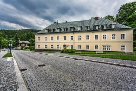 Česká republika s bazénem - Lázeňské Domy Horské Lázně