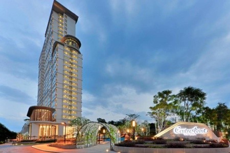 Centre Point Prime Hotel Pattaya