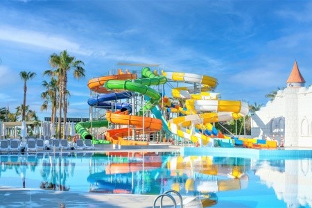 Turecko Belek Belek Beach Resort 8 dňový pobyt All Inclusive Letecky Letisko: Praha August 2025 (11/08/25-18/08/25)