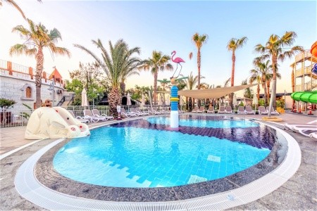 Turecko Belek Belek Beach Resort 8 dňový pobyt All Inclusive Letecky Letisko: Praha August 2025 (11/08/25-18/08/25)