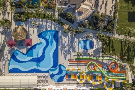 Turecko Belek Belek Beach Resort 8 dňový pobyt All Inclusive Letecky Letisko: Praha August 2025 (11/08/25-18/08/25)