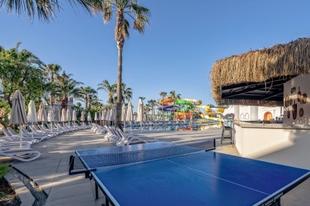 Turecko Belek Belek Beach Resort 8 dňový pobyt All Inclusive Letecky Letisko: Praha August 2025 (11/08/25-18/08/25)