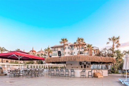 Turecko Belek Belek Beach Resort 8 dňový pobyt All Inclusive Letecky Letisko: Praha August 2025 (11/08/25-18/08/25)