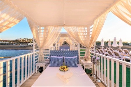 Turecko Belek Belek Beach Resort 8 dňový pobyt All Inclusive Letecky Letisko: Praha August 2025 (11/08/25-18/08/25)