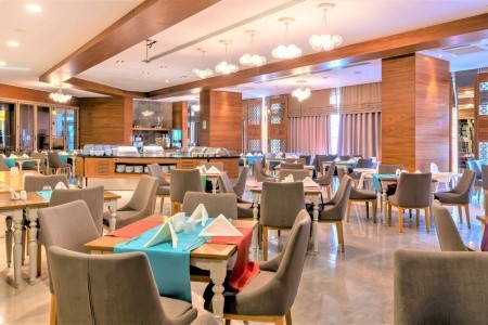 Turecko Belek Belek Beach Resort 8 dňový pobyt All Inclusive Letecky Letisko: Praha August 2025 (11/08/25-18/08/25)